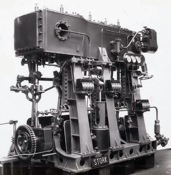 triple expansion engine