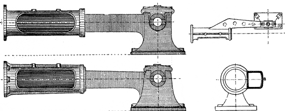 bajonet frame